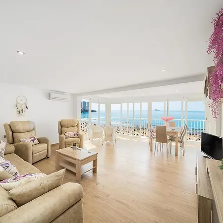 El Rincon Playero De Maria Ii Totalmente Reformado Abril 2022 Lägenhet Benidorm