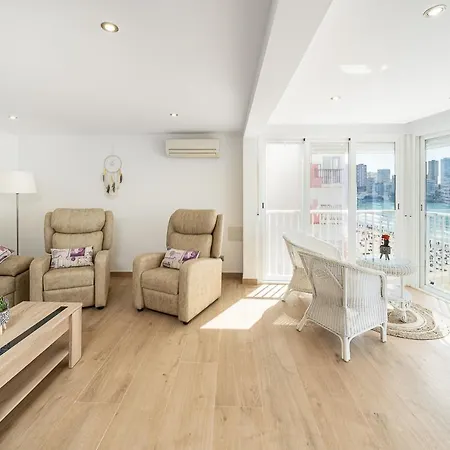 Apartament El Rincon Playero De Maria Ii Totalmente Reformado Abril 2022 Benidorm