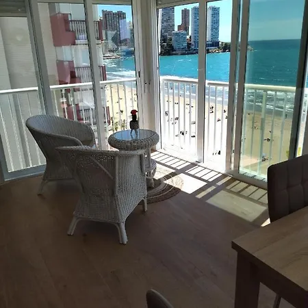 El Rincon Playero De Maria Ii Totalmente Reformado Abril 2022 * Benidorm