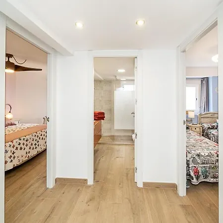 El Rincon Playero De Maria Ii Totalmente Reformado Abril 2022 Apartament *