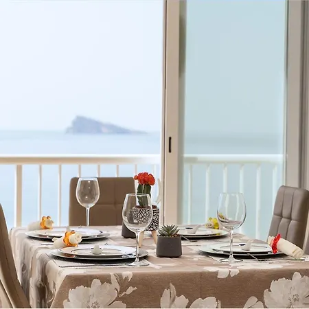 El Rincon Playero De Maria Ii Totalmente Reformado Abril 2022 Apartament Benidorm