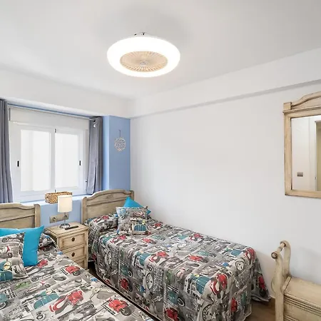 Apartament El Rincon Playero De Maria Ii Totalmente Reformado Abril 2022 Benidorm