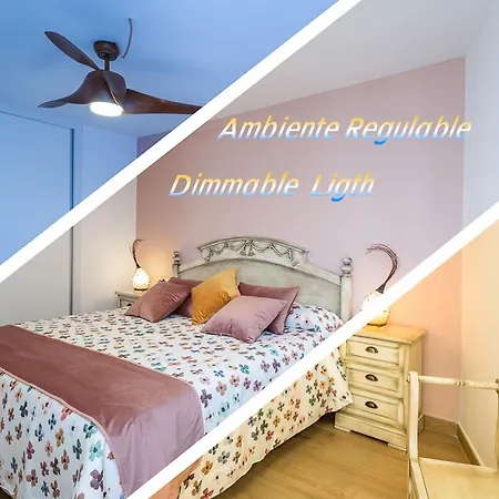 Apartament El Rincon Playero De Maria Ii Totalmente Reformado Abril 2022 Benidorm