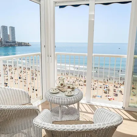 Apartamento El Rincón Playero De María Ii Totalmente Reformado Abril 2022 Benidorm