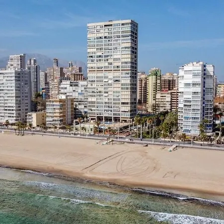 Apartamento El Rincón Playero De María Ii Totalmente Reformado Abril 2022 Benidorm