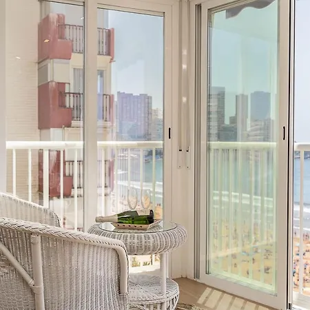 El Rincón Playero De María Ii Totalmente Reformado Abril 2022 * Benidorm