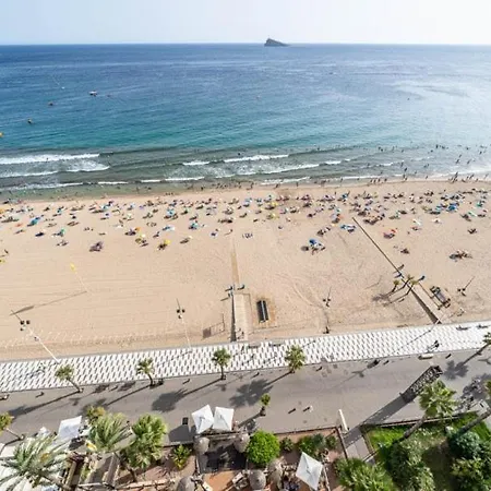 Apartmán El Rincon Playero De Maria Ii Totalmente Reformado Abril 2022